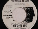 northern soul 45 RPM THE LITTLE BITS KARYL MANN The Feeling Of Love DYNOVOICE NM