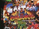 DJ Rob Cartoon Breaks And Sound Effects Volume 1 DJ TOOL NEAR MINT Vinyl LP