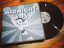S U P E R F L A T ???????? - Midnight Ads // Vinyl LP ltd to 200 on Brown vapor