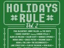 VARIOUS ARTISTS HOLIDAYS RULE, VOL. 2 RED  NEW VINYL SEALED