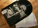 PORTION CONTROL Hit The Pulse EP/LP +press release skinny puppy front 242 coil