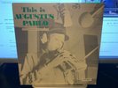 Augustus Pablo - This Is Augustus Pablo - Jamaican pressing Kaya 1974 LP VG+