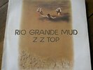 ZZ TOP LP RIO GRANDE MUD / WARNER GERMANY 1980