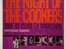 * FREDDIE HUBBARD Night of The Cookers Vol 1 LEE MORGAN BLUE NOTE 84207 RVG LP