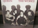 Queen: The Works Vinyl LP Compilation Album - Rare 1984 1st UK Press. Near Mint