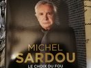 Michel Sardou - Le choix du fou (33 tours Picture disc)