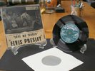 Elvis Presley Love Me Tender His Masters Voice 7 EG 8199