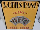 J. GEILS BAND Full House 