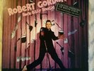 PROMO LP  ROBERT GORDON Rock Billy Boogie WHITE VINYL NM with BONUS 45