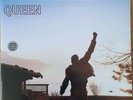Queen Made in Heaven White/Cream Vinyl LP + 3 Posters Mint Condition Original 95