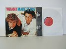 Wham - Make it Big - Signed / autographed  by George Michael & Andrew Ridgeley