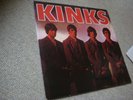 The Kinks Debut Self-Titled LP 1st Mono UK Press 1964 [Ex+/Vg+] SUPER AUDIO
