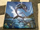 Ecco the Dolphin Vinyl Soundtrack, OST, 1x LP Blue, Spencer Nilsen, Sega CD