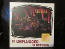 NIRVANA   MTV Unplugged in New York  1994, DGC-24727, Geffen Records