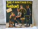 THE SHADOWS - THE FANTASTIC SHADOWS Nº 2 -  UNIQUE LP ORG. GREEK PRESS