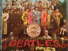 THE BEATLES - Sgt. Pepper's Lonely Hearts Club Band - LP GATEFOLD SPAIN 1976  EX