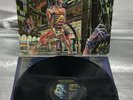 Iron Maiden Somewhere In Time LP SJ- 12524 1986