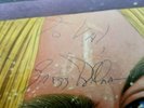 The Allman Brothers Gregg Allman Autograph Signature Signed LP Laid Back 1973