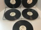 Solid Gold Scrapbook Vinyl Records Box Set March 11-17, 1989 Lot
