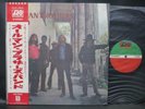 Allman Brothers Band SELF TITLED Japan LP OBI & INSERT N MINT RARE