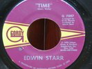 EDWIN STARR ( TIME B/W RUNNING BACK AND FORTH )