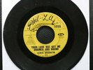 ALFREDA BROCKINGTON Your Love Has Got Me Chained And Bound Northern Soul 45RPM
