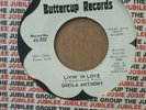 45rpm SHEILA ANTHONY PRISTINE NORTHERN SOUL PROMO