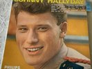 JOHNNY HALLYDAY 25CM ORIGINAL