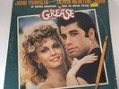 GREASE original soundtrack musical JOHN TRAVOLTA/OLIVIA NEWTON JOHN vinyl 2-LP
