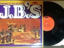 THE JBs Doing it to Death RARE ORIG. POLYDOR James Brown German VINYL LP