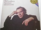 GLENN GOULD / BACH / Goldberg Variations (1981 Recording) CBS IM 37779 NM