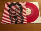 SKIDS - WIDE OPEN - 1978 4 TRACK RED VINYL 12