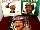 Bing Crosby Iconic Records: Merry Christmas + Greatest Xmas Shows+Greatest Hits