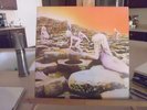 Led Zeppelin Houses Of The Holy 1973 Sterling Lab With Printed Inner