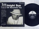 TSUYOSHI YAMAMOTO TRIO MIDNIGHT SUN THREE BLIND MICE TBM-5009 Japan OBI VINYL LP