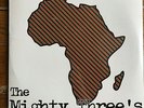 The Mighty Three's Africa Shall Stretch Forth Her Hand & Dub 2xLP vinyl record