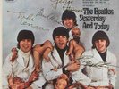 BEATLES Rare FANTASY Signed Butcher Artwork Cover LP Vinyl Album Lennon McCartne
