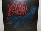 IL PAN DEL DIAVOLO - FOLKROCKABOOM - BLUE - LP