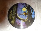 IRON MAIDEN- FEAR OF THE DARK PICTURE DICS   PRINTED IN THE UK 1998