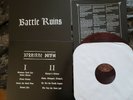 BATTLE RUINS Le Bal Des Vauriens II LP