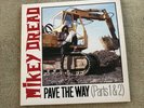 MIKEY DREAD  2 LP RECORDS PAVE THE WAY