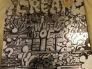 Cream Wheels Of Fire Gatefold 2 Album Set ATCO SD 2-700 Excellent