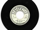 JERRY LEE LEWIS-SUN 344 PROMO ROCKABILLY 45 RPM HANG UP MY ROCK AND ROLL SHOES