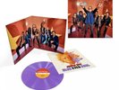 Simply Red Blue Eyed Soul Purple Vinyl + Print Signed Mick Hucknall Autographed