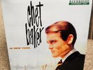 Chet Baker - In New York - 1985 Vinyl RE Riverside RLP-1119/OJC-207 RARE EX/NM