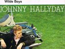 JOHNNY HALLYDAY * Das alte Haus in New Orleans * rare Single mit Bildhülle MINT
