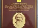 Brahms Complete Chamber Music Fournier Pleeth Demus 15LP DGG 2740 117 Stereo