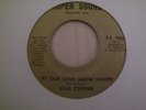 Eula Cooper - Let Our Love Grow Higher / Have Faith In Me