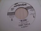 Northern Soul - Tony Galla - In Love.