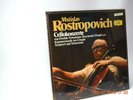 FACTORY SEALED ROSTROPOVICH CELLO CONCERTOS DG 5 LP BOX SPECIAL EDITION 2720106